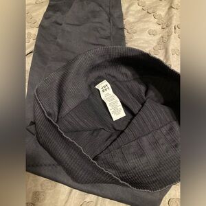 Joy Lab ladies large black leggings